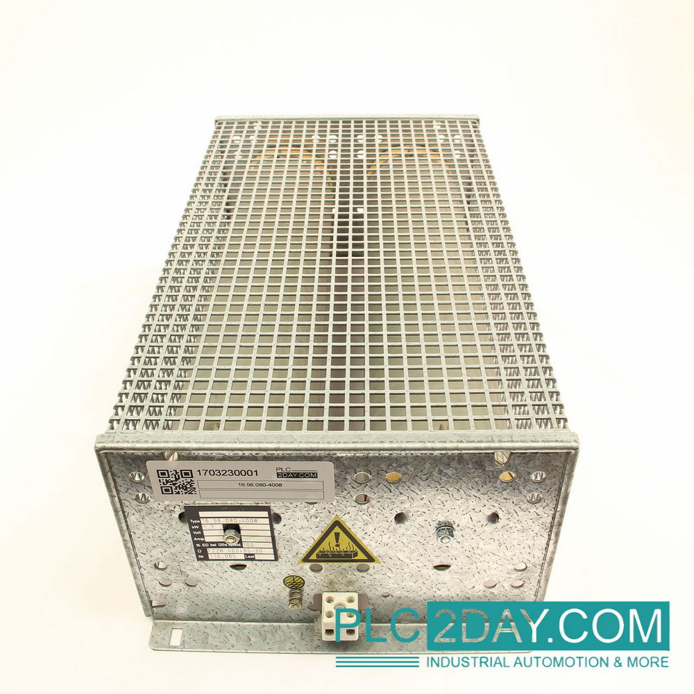 KEB 16.56.080-4008 1.7KW FZZM 400x85 - 39