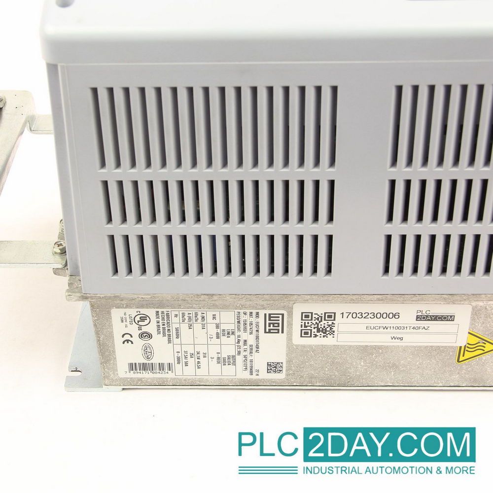 WEG | EUCFW110031T40FAZ | NSPP — изображение 3