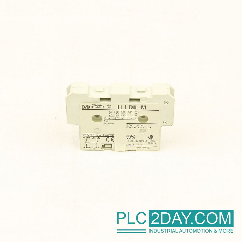 KLÖCKNER | 11 I DIL M | USPP