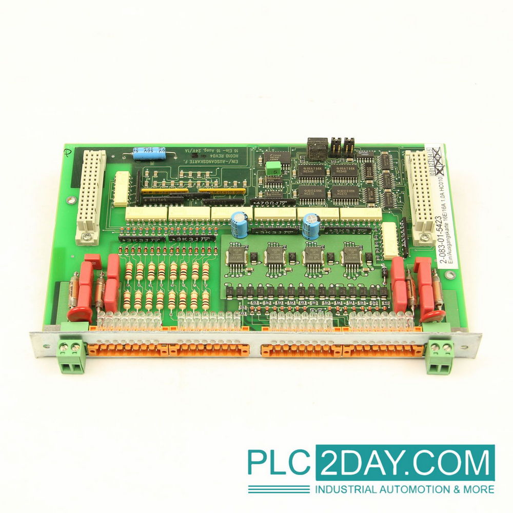 HOMATIC HC010 REV04 2-083-01-5423 Interface Circuit Board