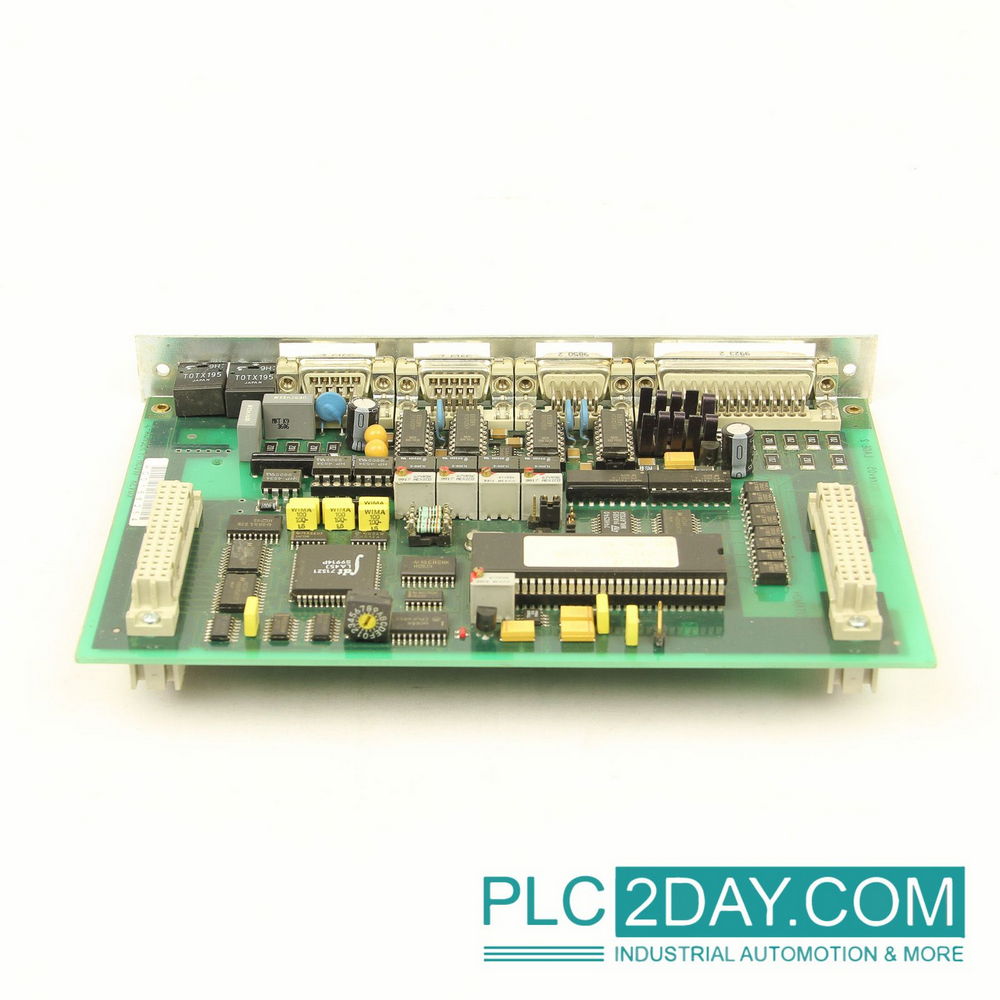 HOMATIC HC010REV05 2-83-02-8079 Interface Circuit Board