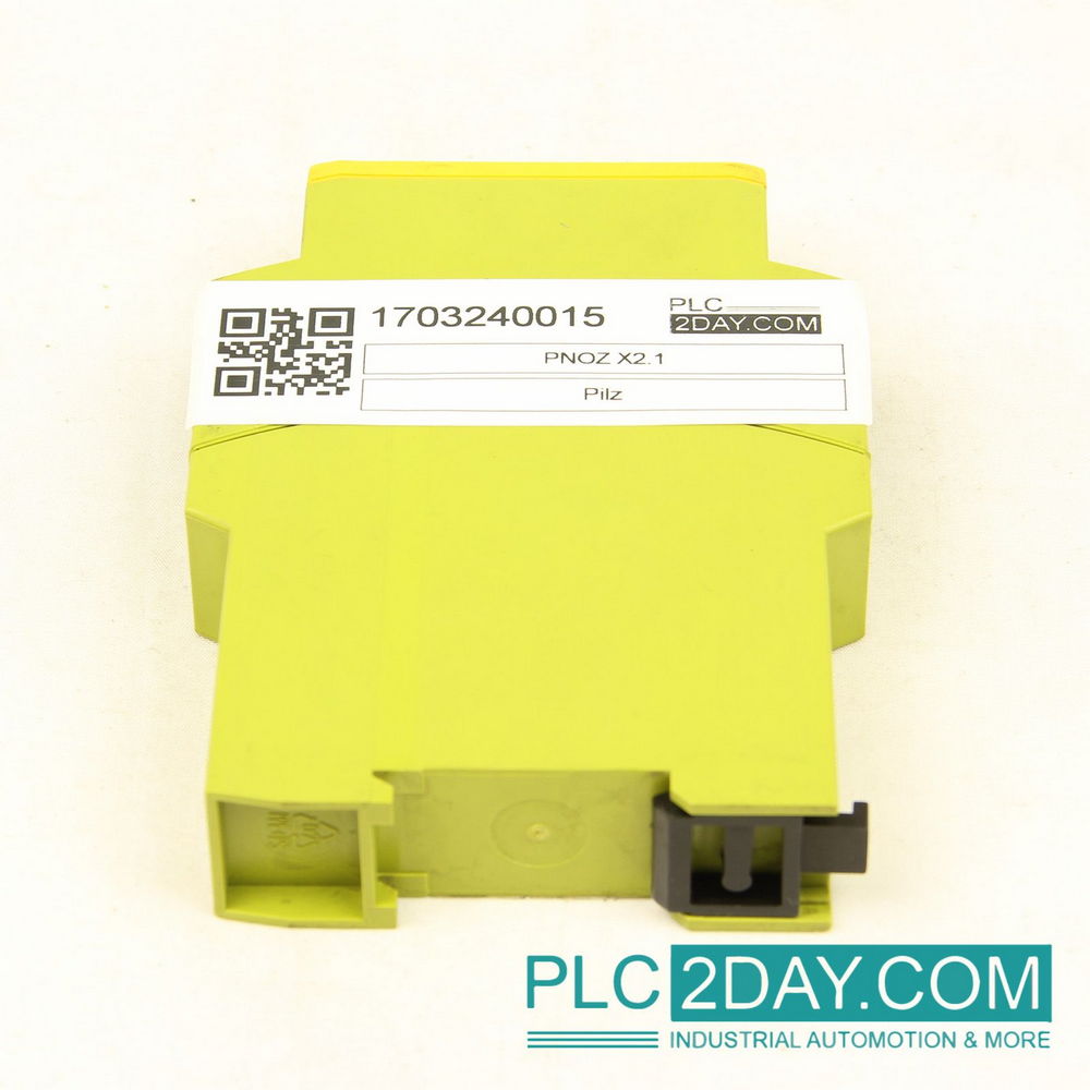 PILZ | PNOZ X2.1 | NSPP