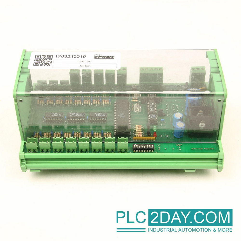 DENITRON 980104C Circuit Module