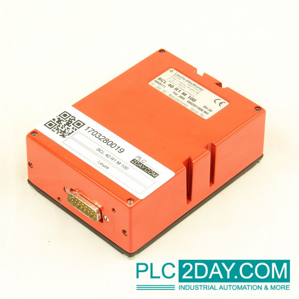 LEUZE | BCL 40 R1 M 100 | USPP