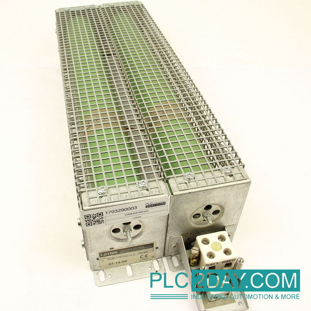 LENZE ERBD047R01K2 Brake Resistor