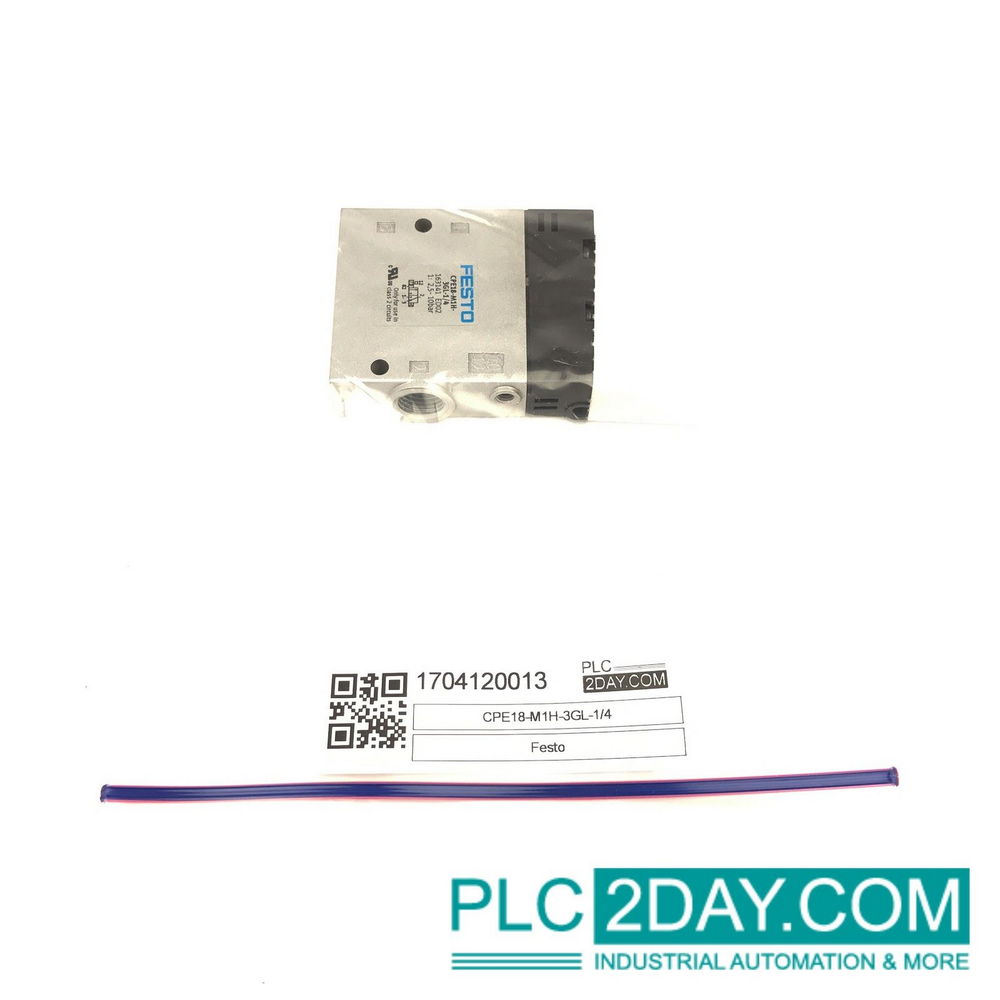 FESTO | CPE18-M1H-3GL-1/4 | NSPP
