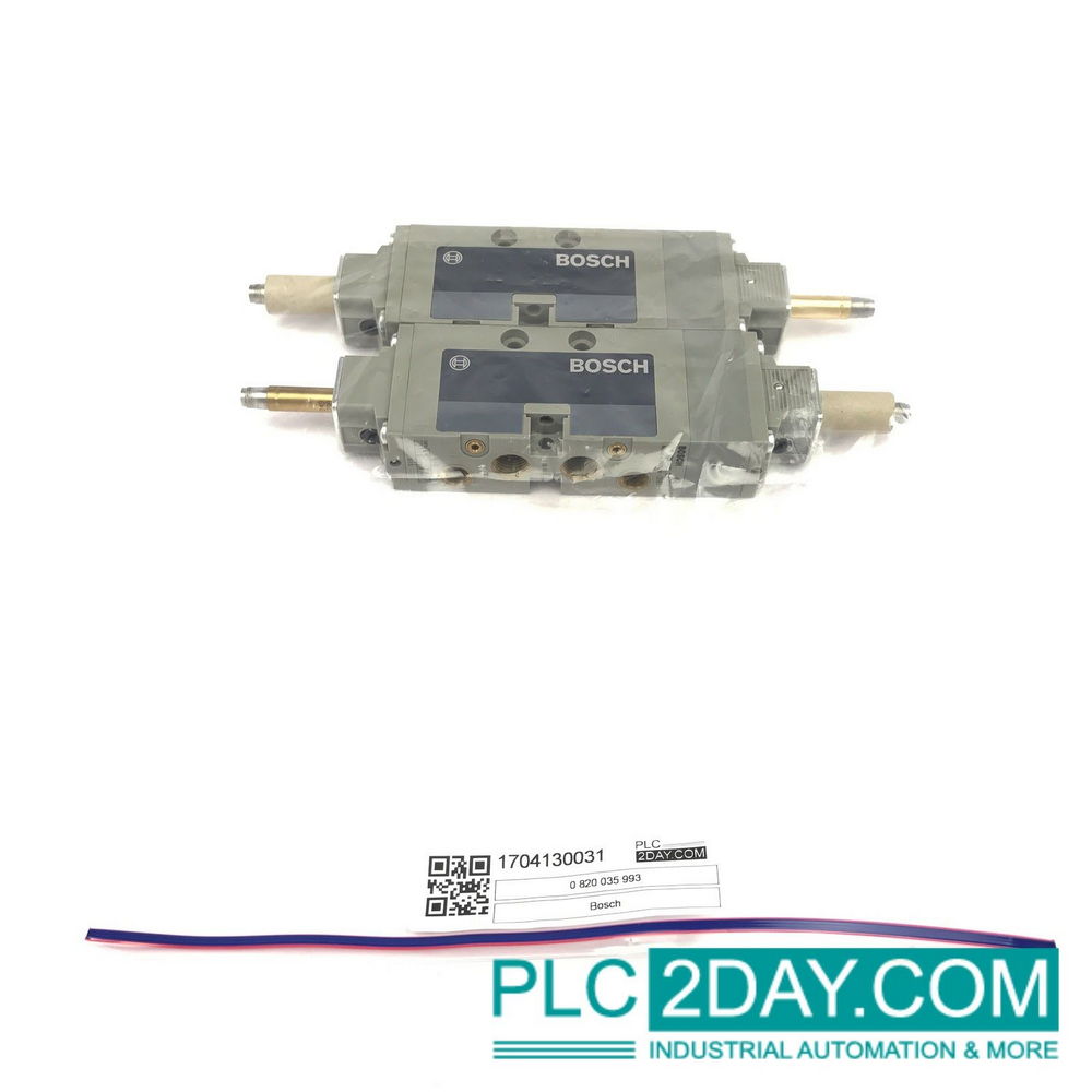 BOSCH | 0 820 035 993 | NSPP