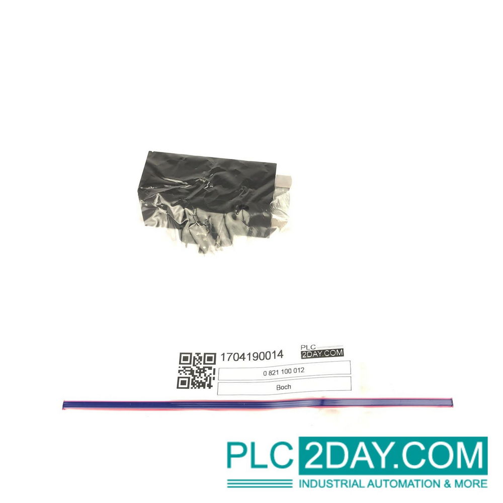 BOSCH | 0 821 100 012 | USPP