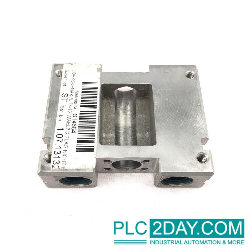 FESTO S14664 LÖPSSKENAKPL.D=12