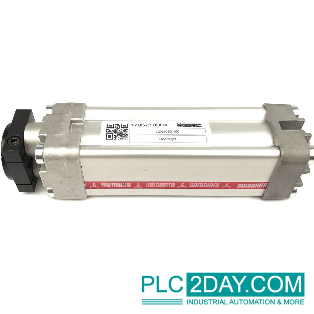HOERBIGER AZV5050-100 52500012 Pneumatic Cylinder