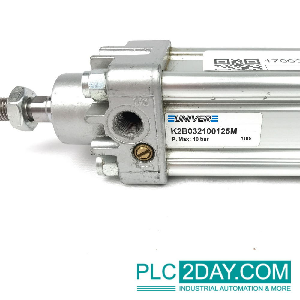 UNIVER MAGNETIC K2B032100125M Cylinder