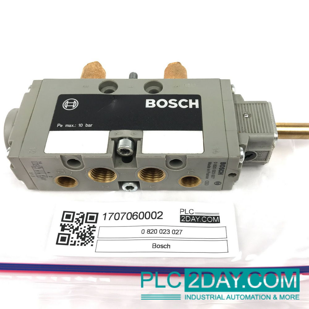 BOSCH | 0 820 023 027 | USPP