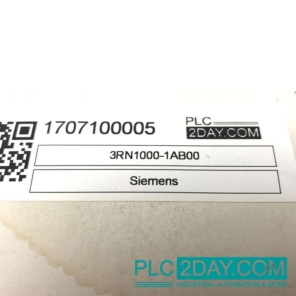 SIEMENS | 3RN1000-1AB00 | NSFP