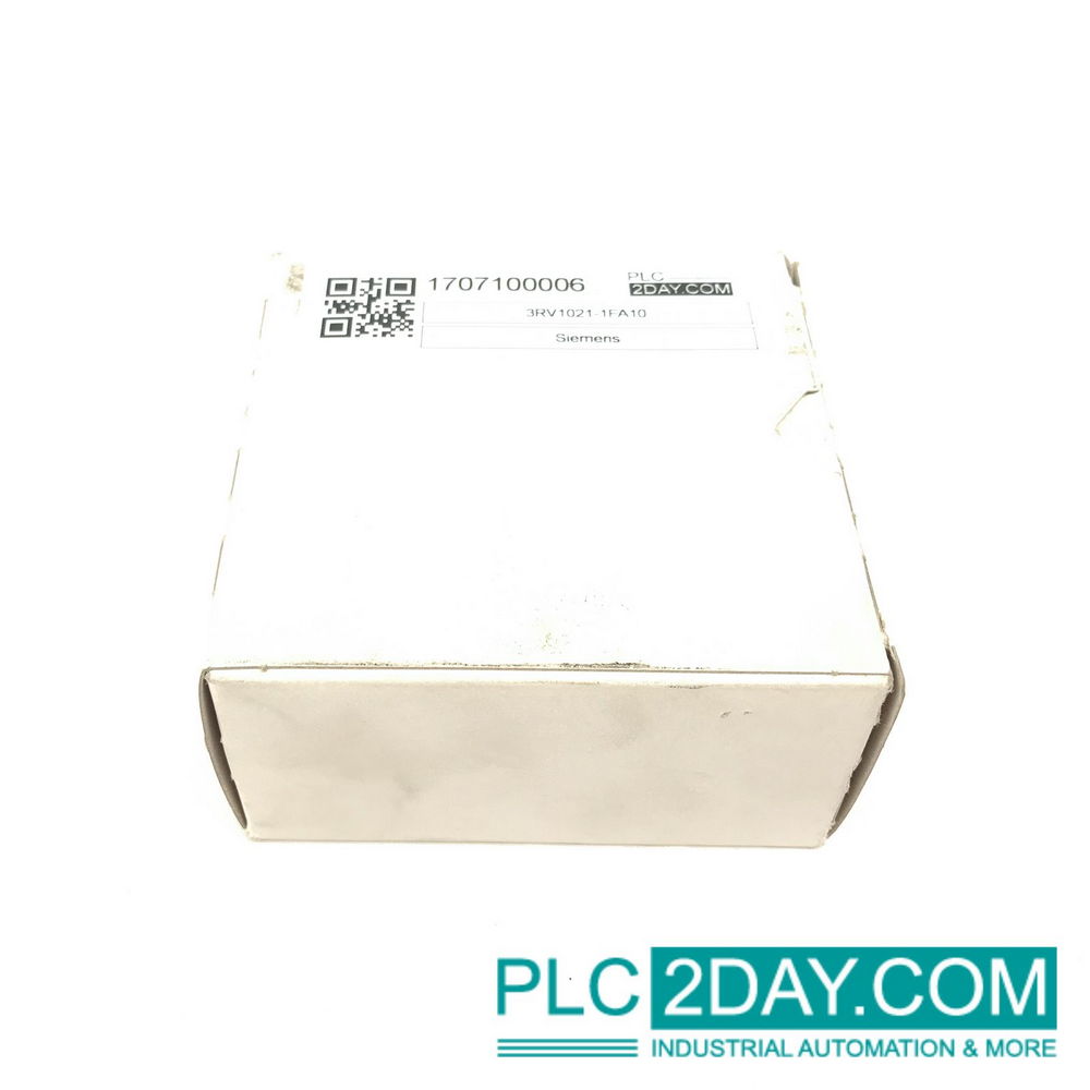 SIEMENS | 3RV1021-1FA10 | NSFP