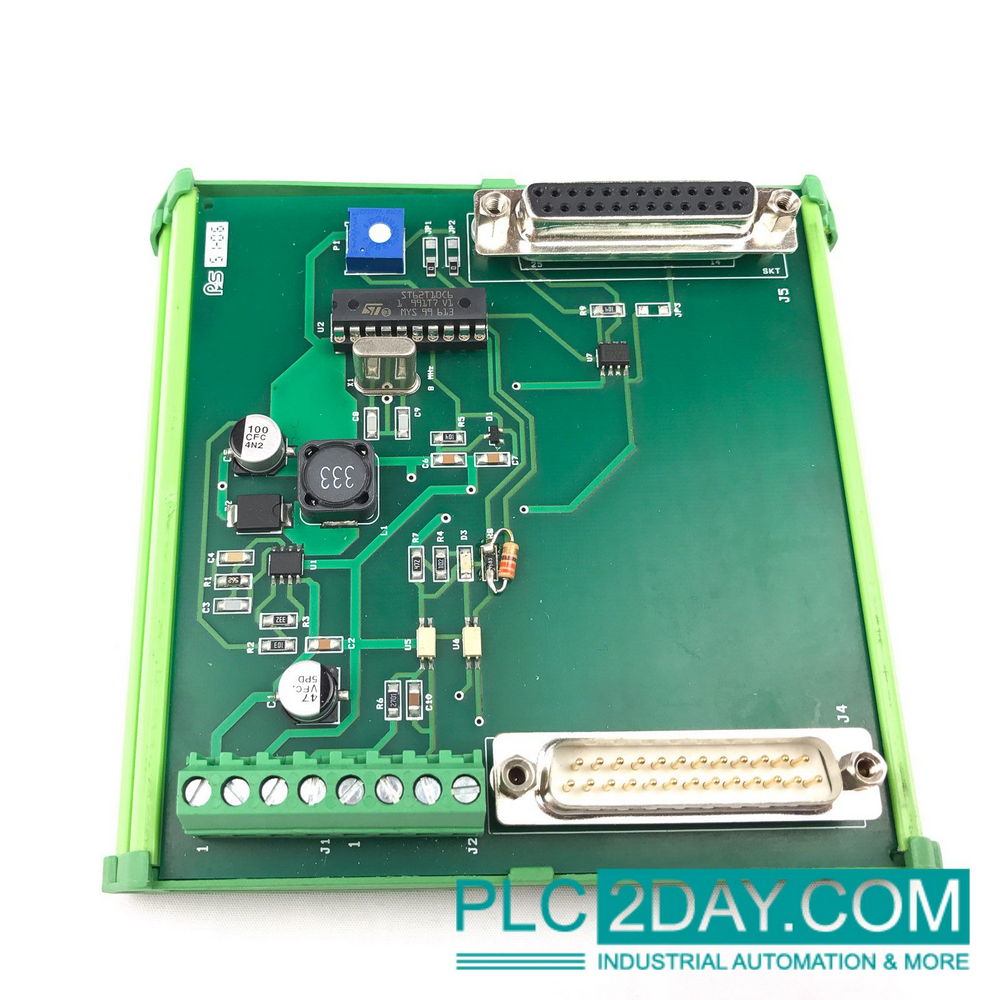 SCHEDA PS 51-06 Board Panel