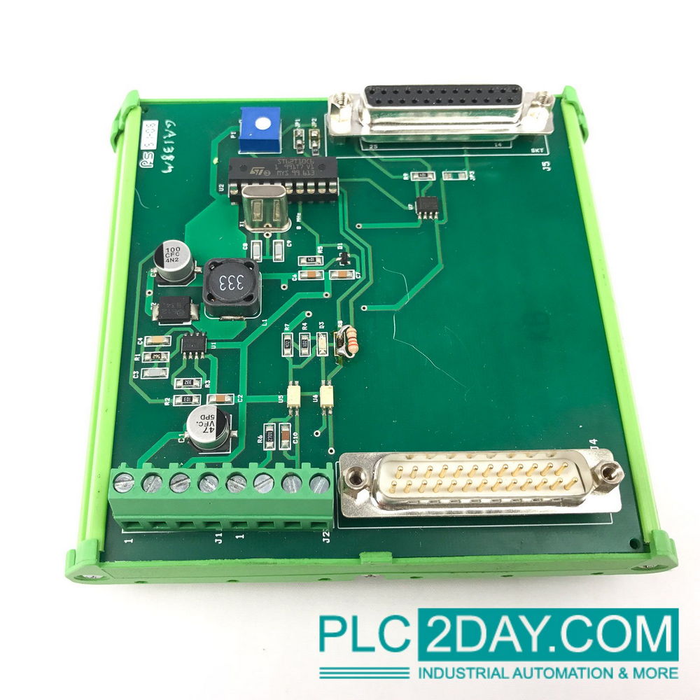 SCHEDA PS 51-06 Board panel