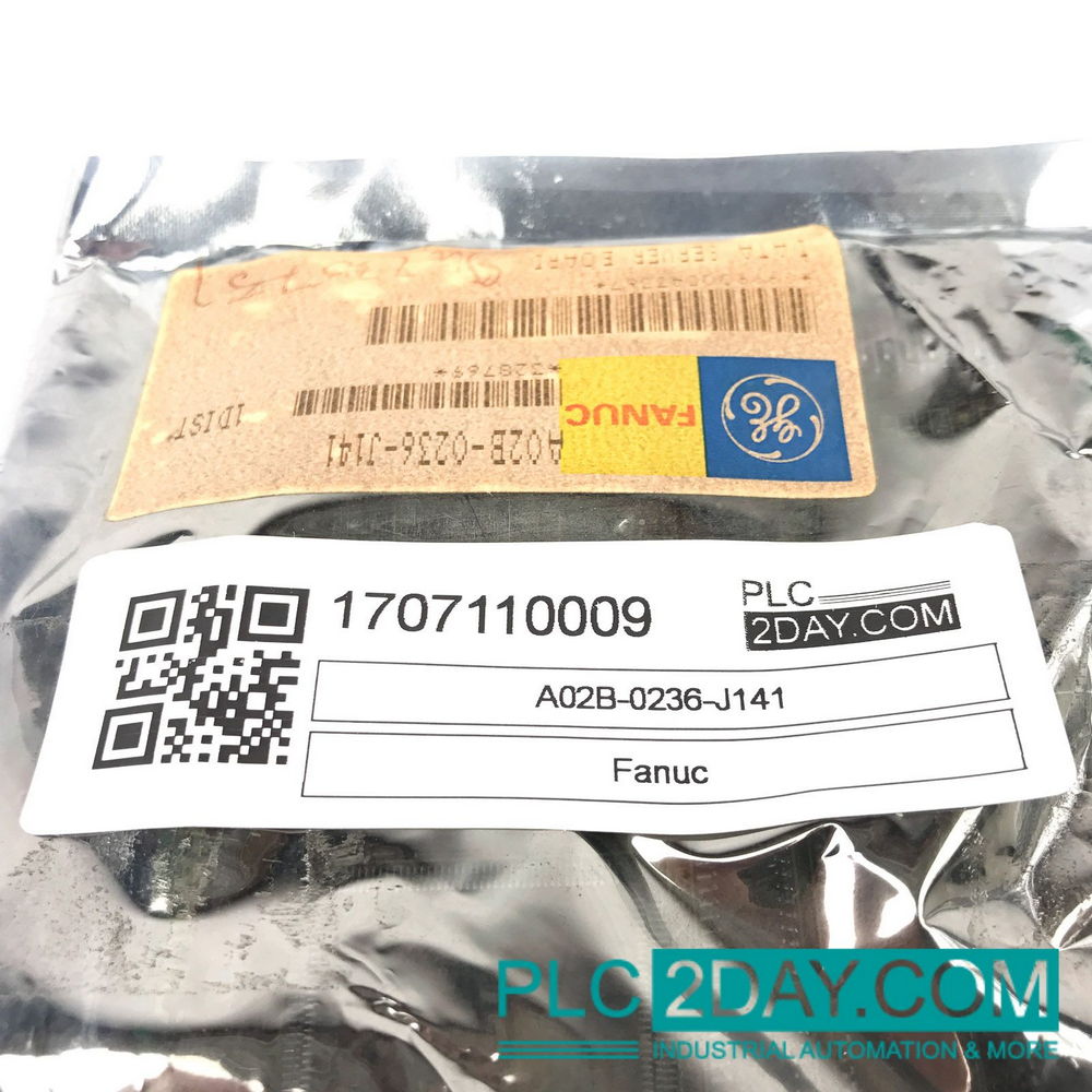 FANUC A02B-0236-J141 Server Board