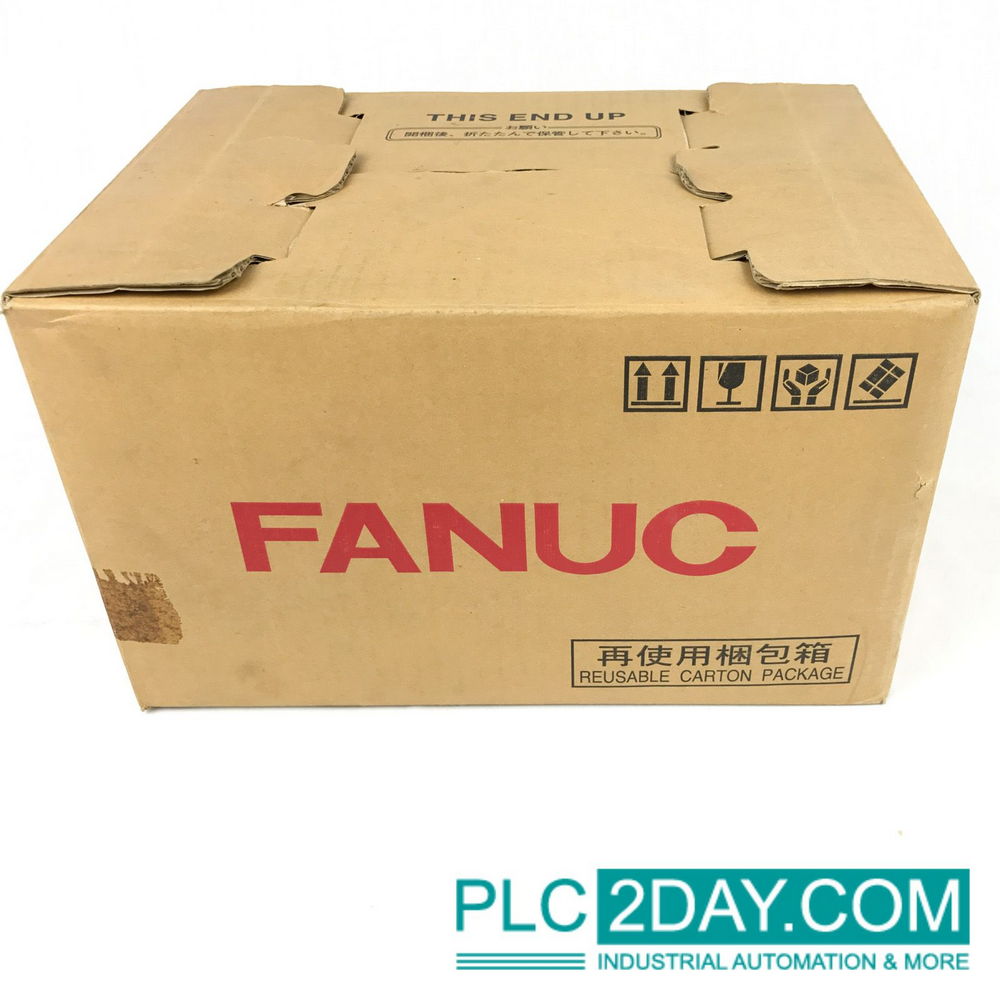 FANUC A02B-0281-H120 10 4"