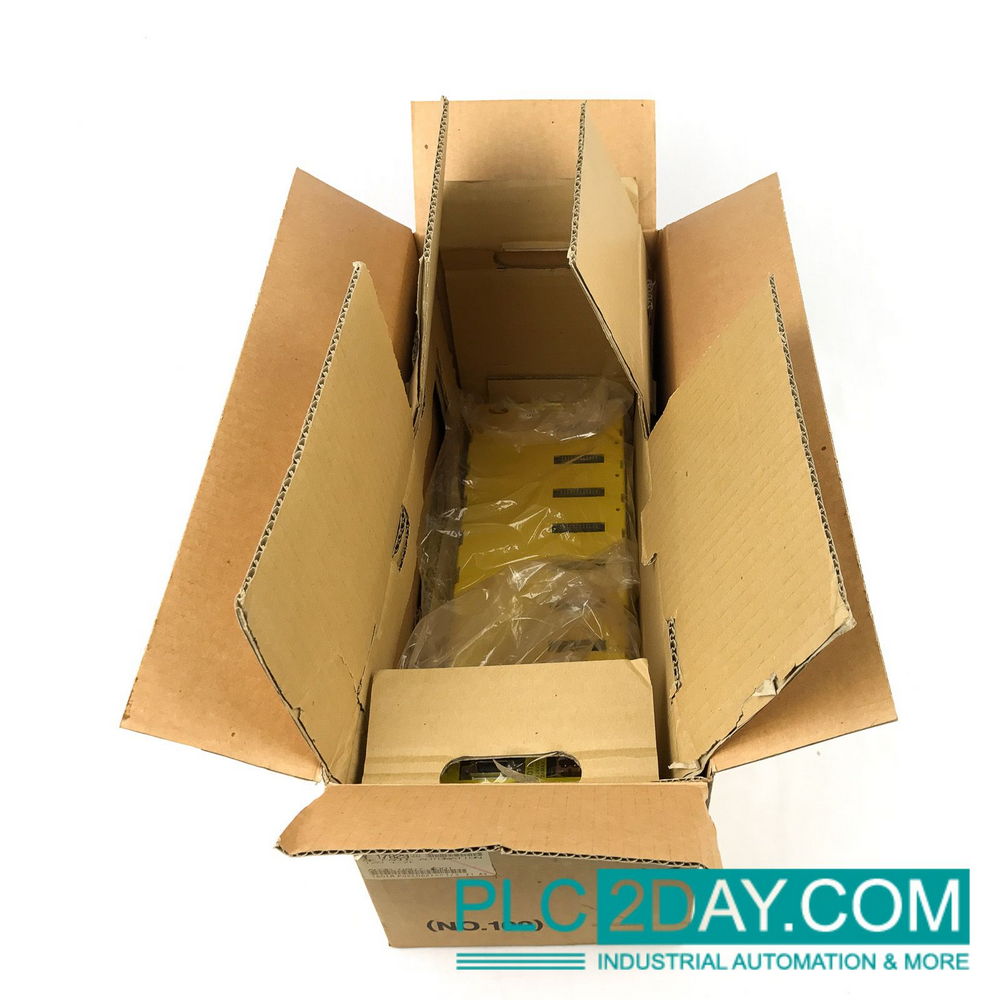 FANUC A03B-0807-C001 - AIF01A Interface Module — изображение 5