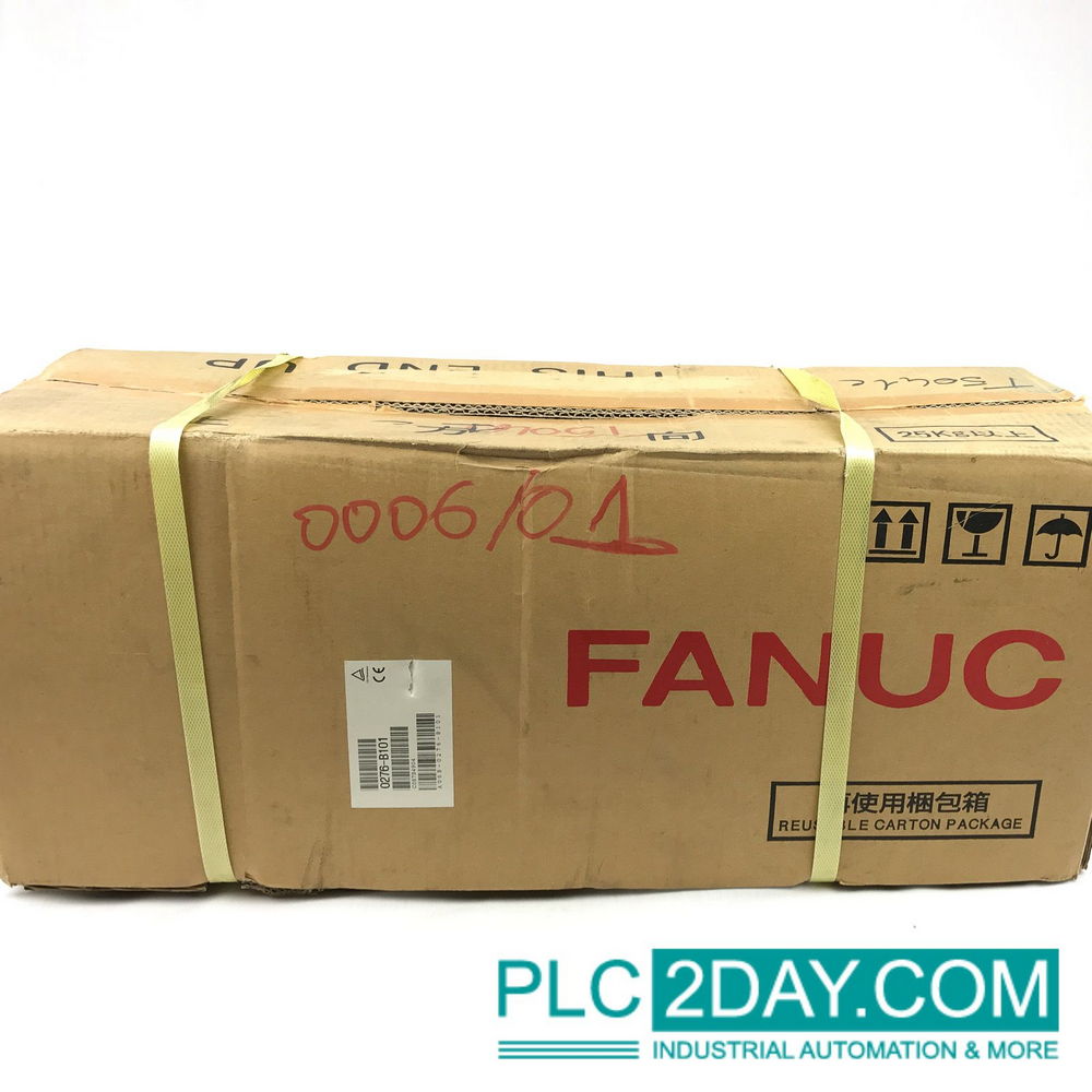 FANUC A06B-0276-B101 AC Servo Motor