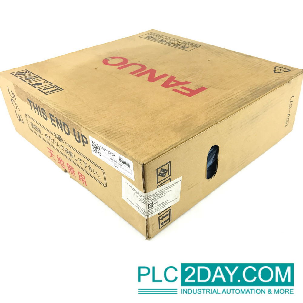 FANUC A06B-6097-H104 Servo Amplifier