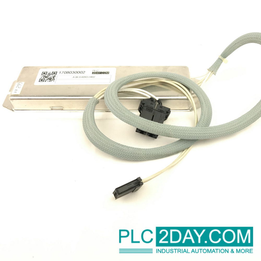 FANUC A06B-6093-H402 Discharge unit 0441 220W 30 Ohm J