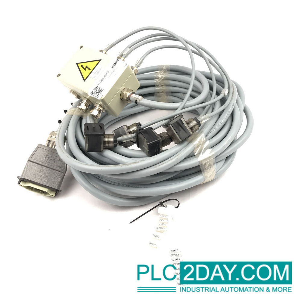 Arcocavi-Fror (15+T) XAWG18-2008-Desina-CE 00811 Length:15mtrs