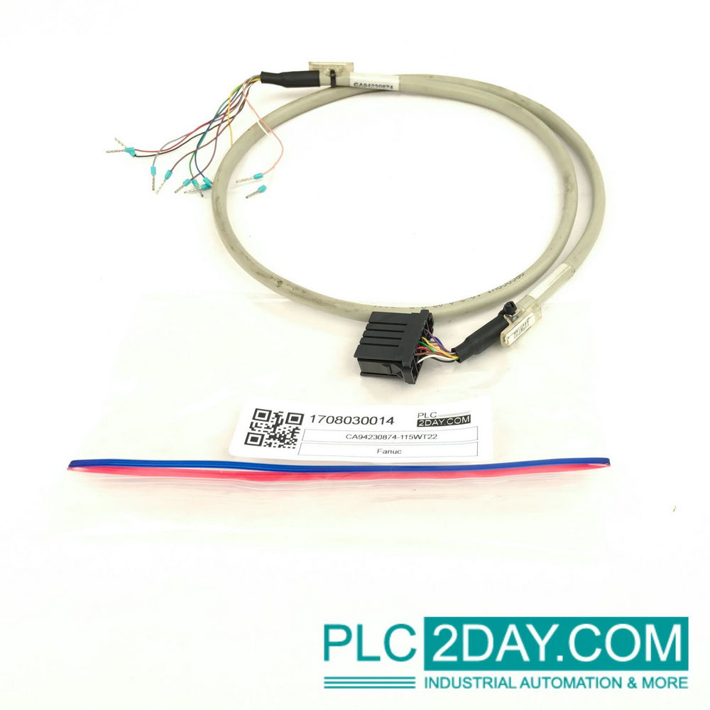 FANUC CA94230874-115WT22 Connection Cable Arcocavi 10x2x0