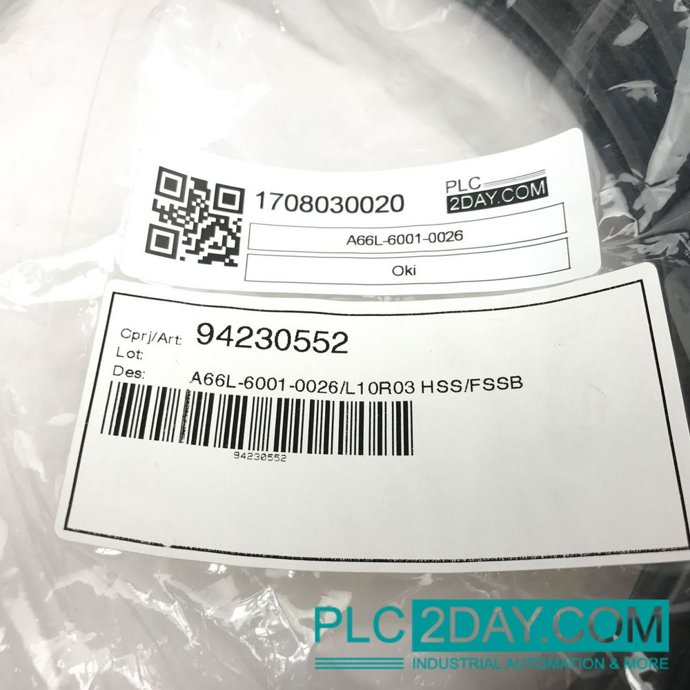 FANUC | A66L-6001-0026 | NSFP