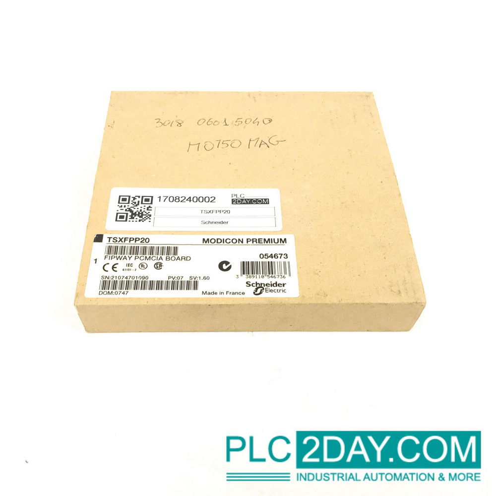 SCHNEIDER | TSXFPP20 | NSFP