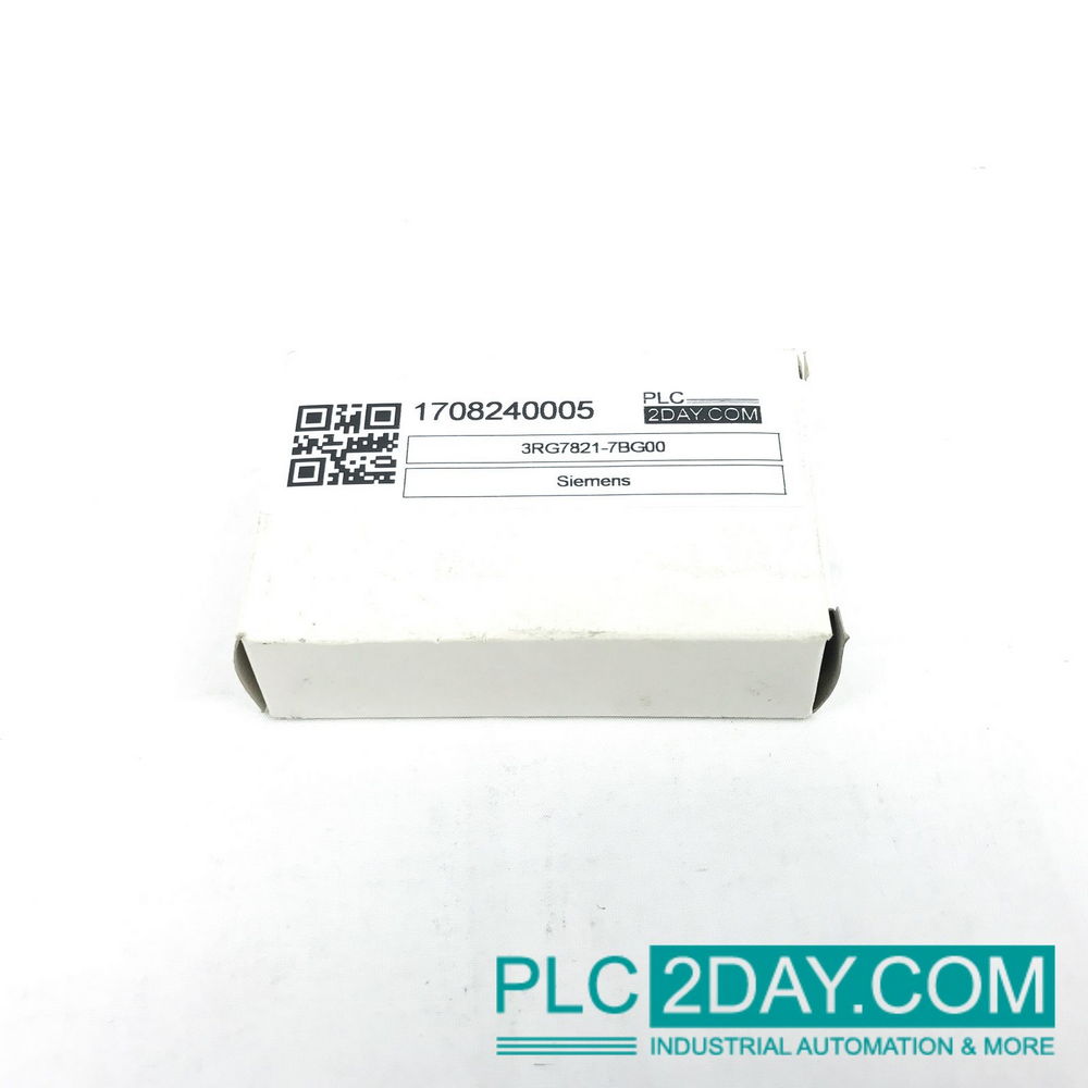 SIEMENS | 3RG7821-7BG00 | NSFP