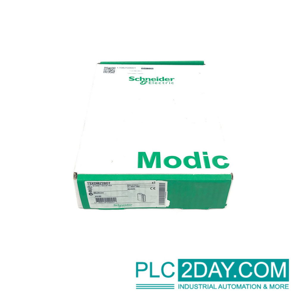 SCHNEIDER ELECTRIC | TSXDMZ28DT | NSFP