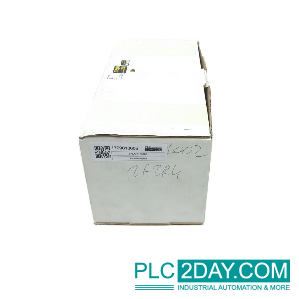 ASCO NUMATICS | 678A7S1/Q02A | NSFP