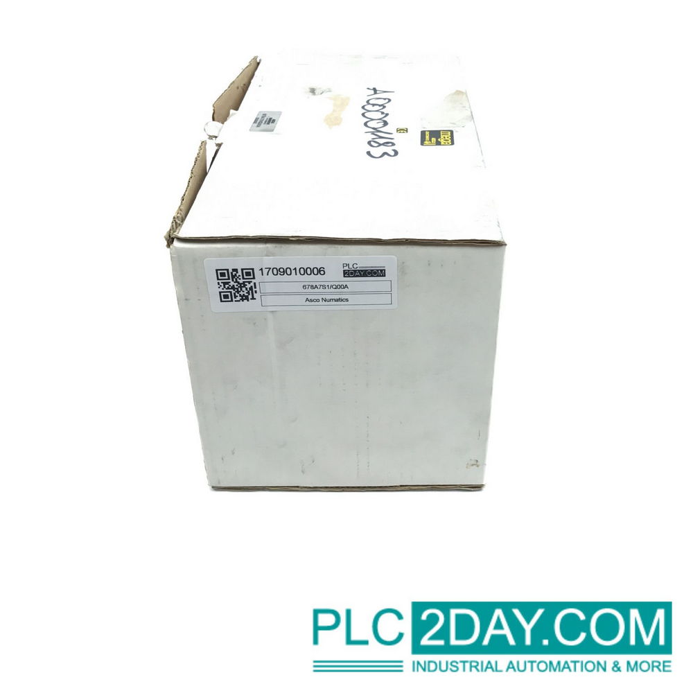 ASCO NUMATICS | 678A7S1/Q00A | NSFP