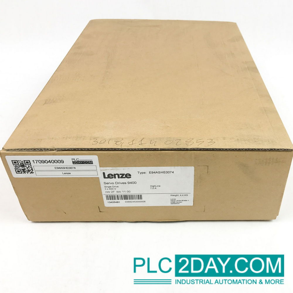 LENZE | E94ASHE0074 | NSFP | (S)