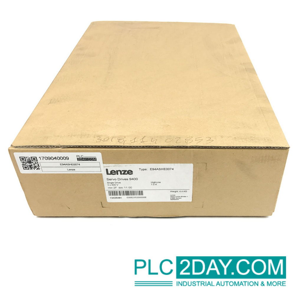 LENZE | E94ASHE0074 | NSFP | (S) — изображение 2