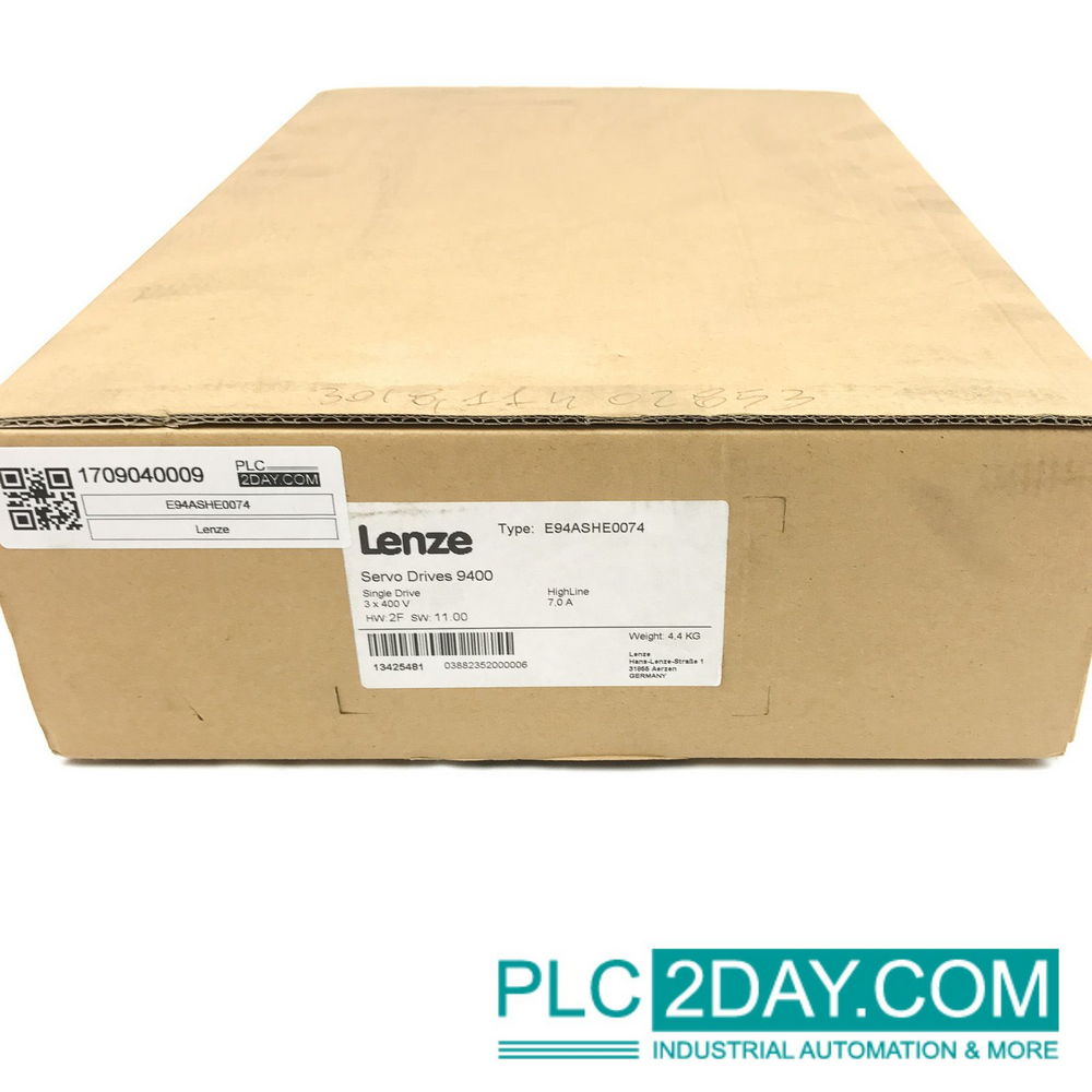 LENZE | E94ASHE0074 | NSFP | (S) — изображение 3