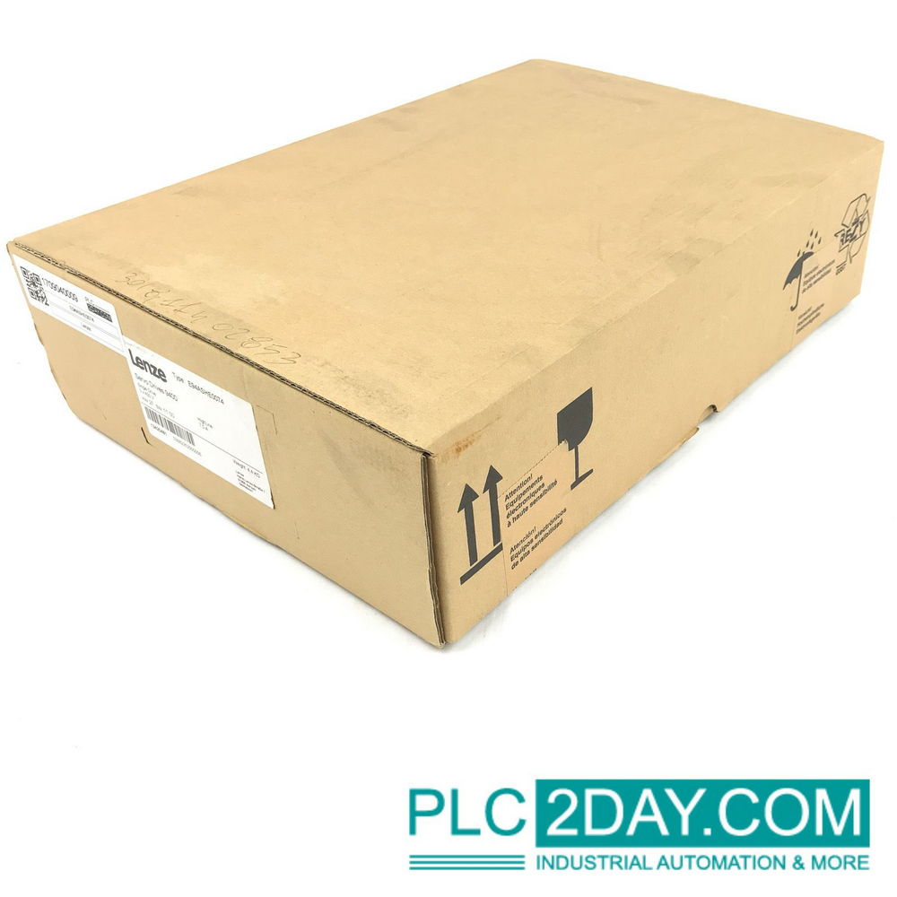 LENZE | E94ASHE0074 | NSFP | (S) — изображение 4