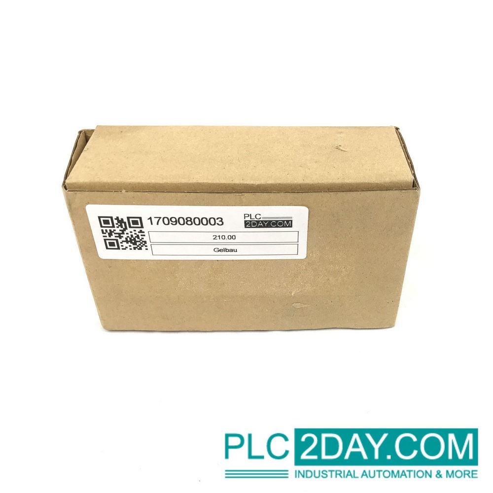 GELBAU | 210.00 | NSFP