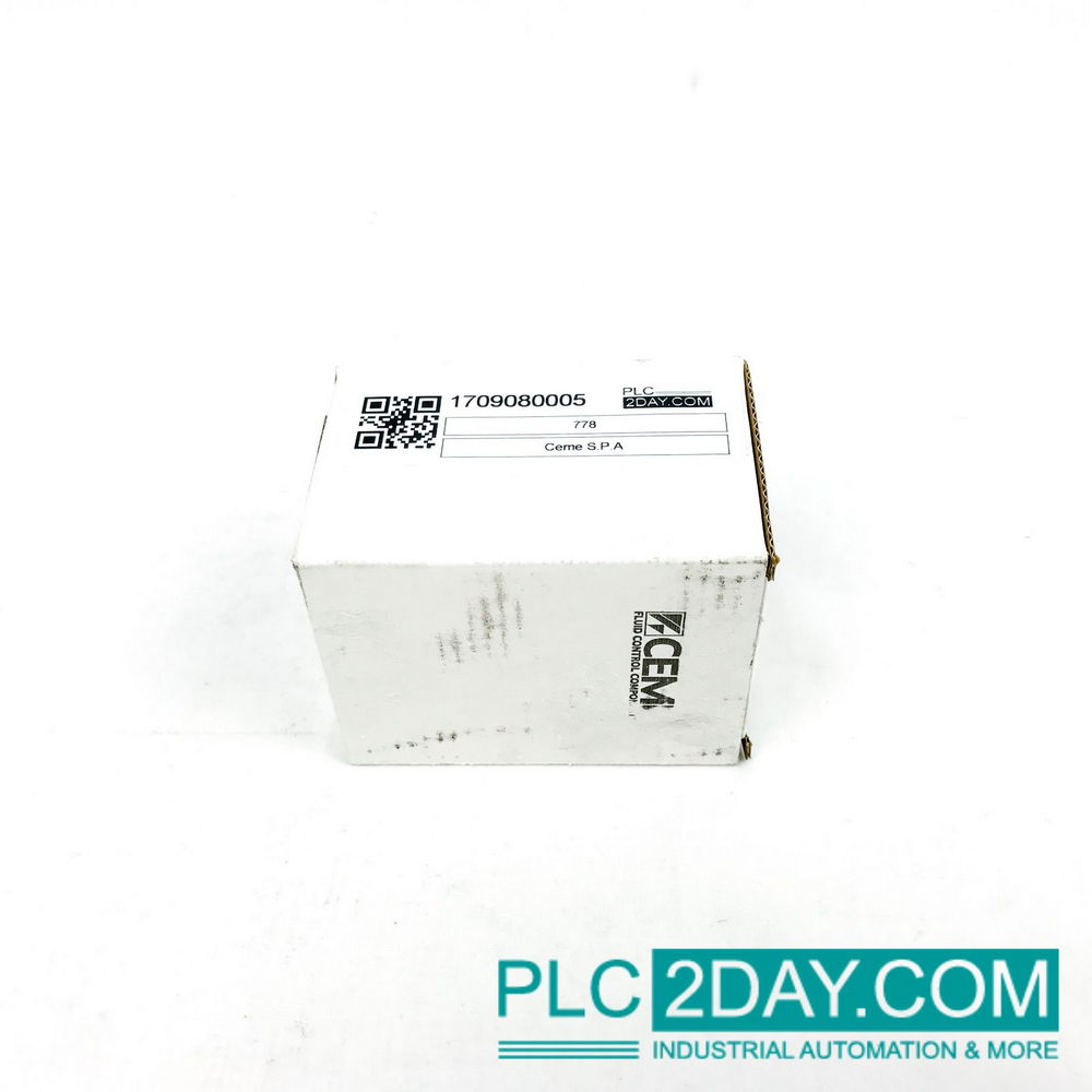 CEME S.P.A | 778 | NSFP