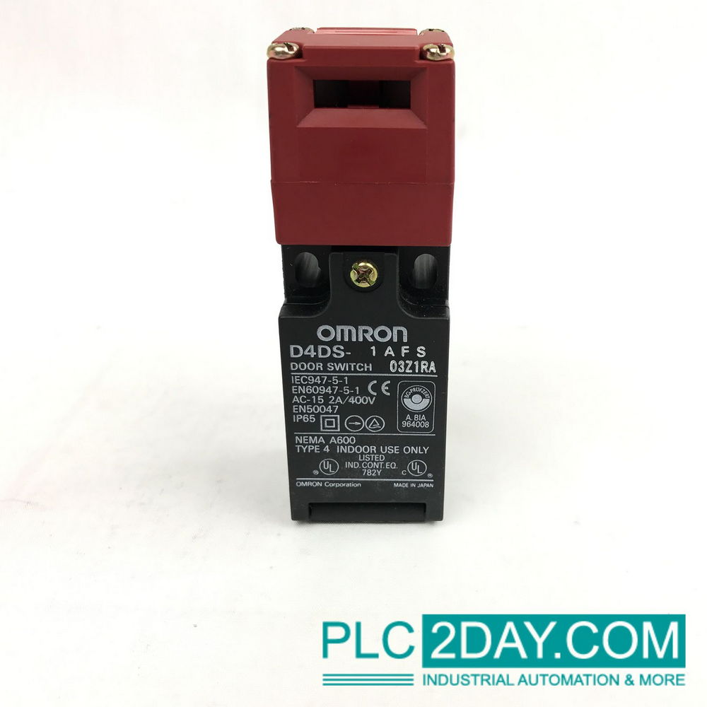 OMRON | D4DS-1AFS | NSPP