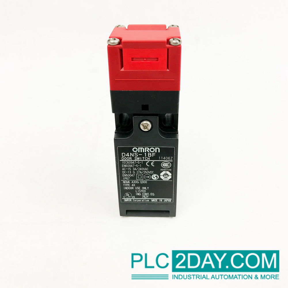 OMRON | D4NS-1BF | NSPP