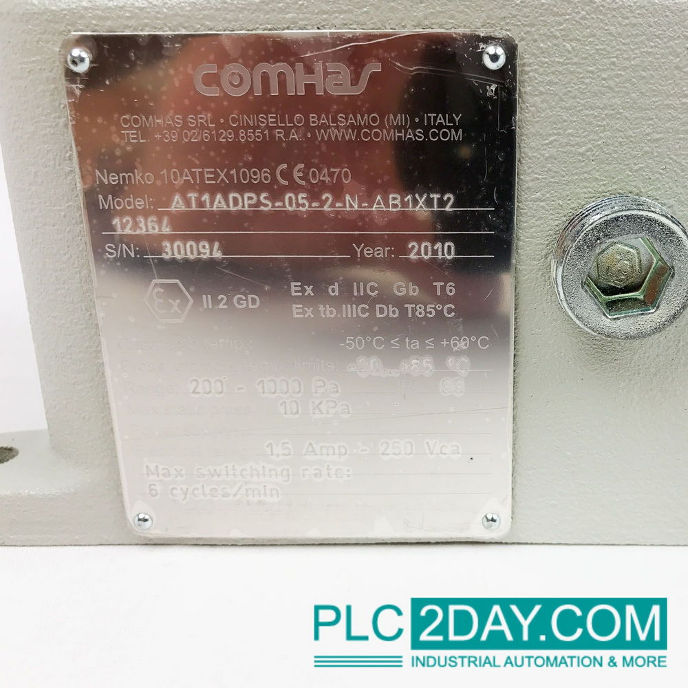 COMHAS AT1ADPS-05-2-N-AB1XT2-12364 NEW NSPP