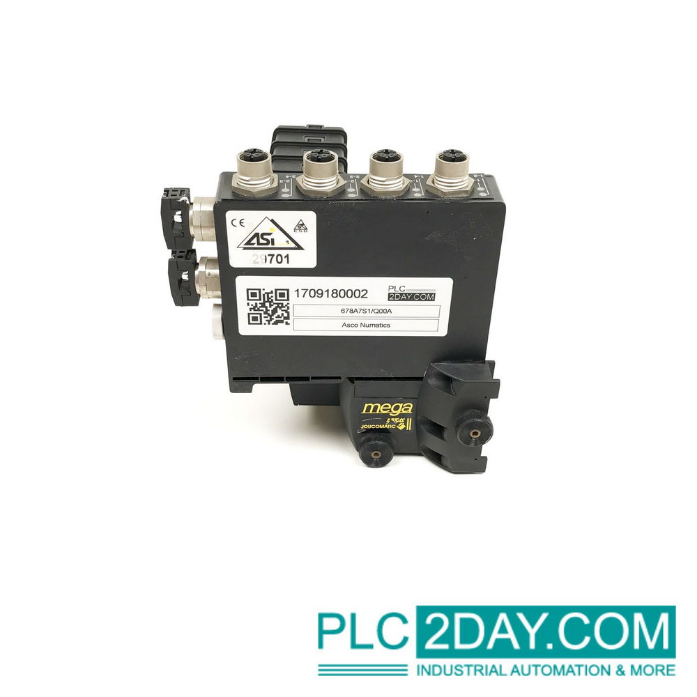 ASCO NUMATICS | 678A7S1/Q00A | NSPP