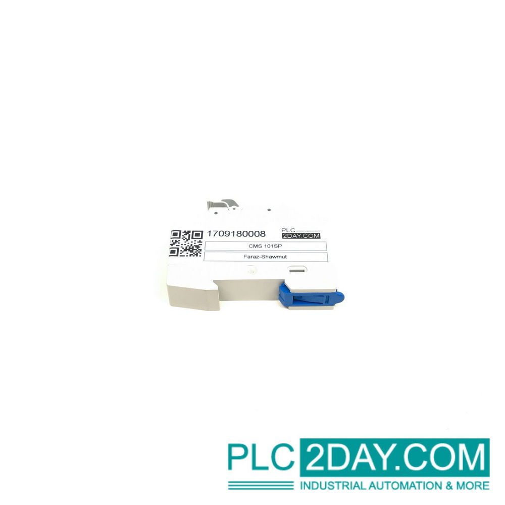 FERRAZ SHAWMUT | CMS 101SP | NSPP