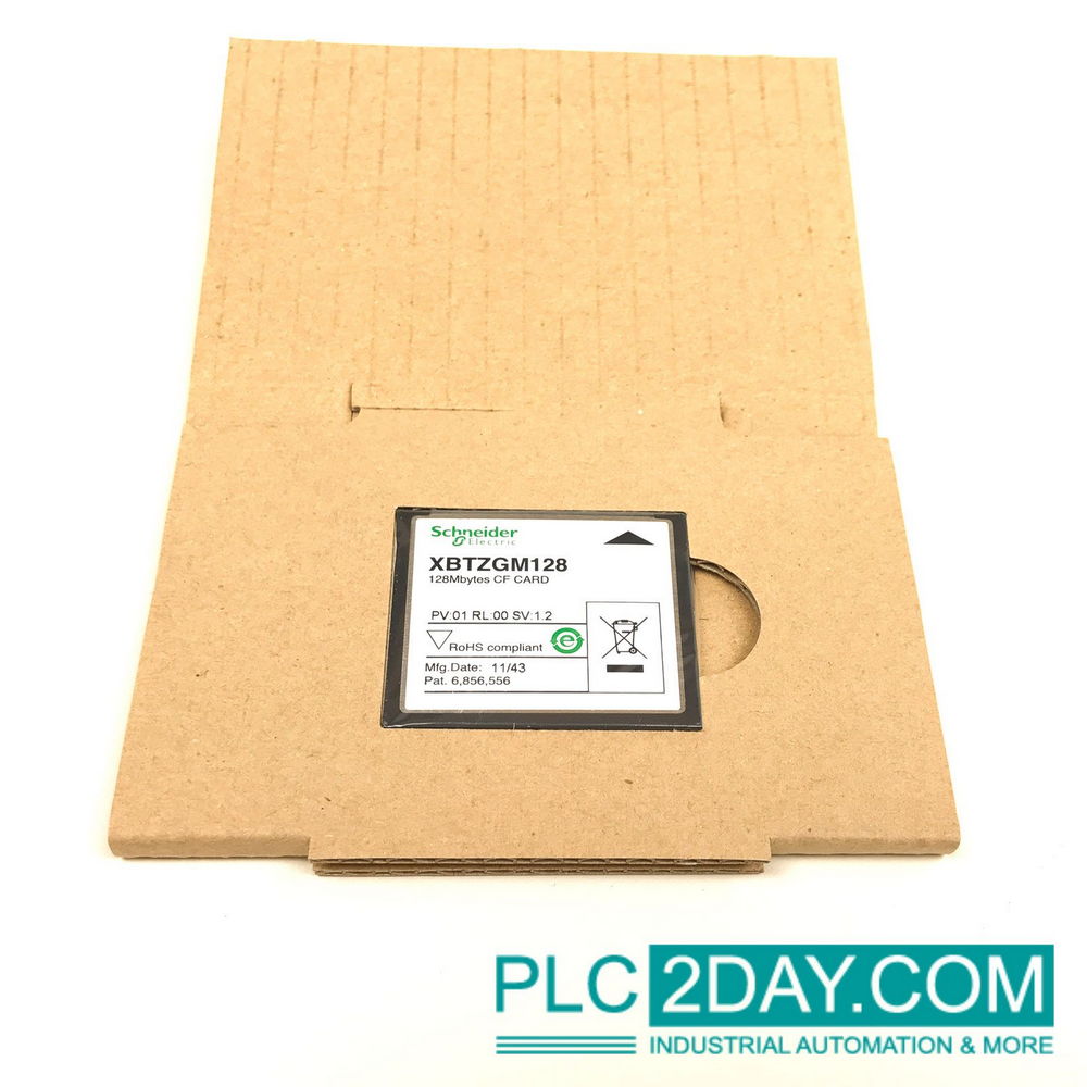 SCHNEIDER | XBTZGM128 | NSFP