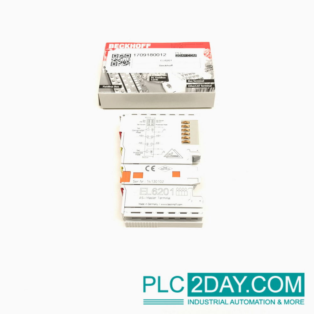 BECKHOFF | EL6201 | NSFP