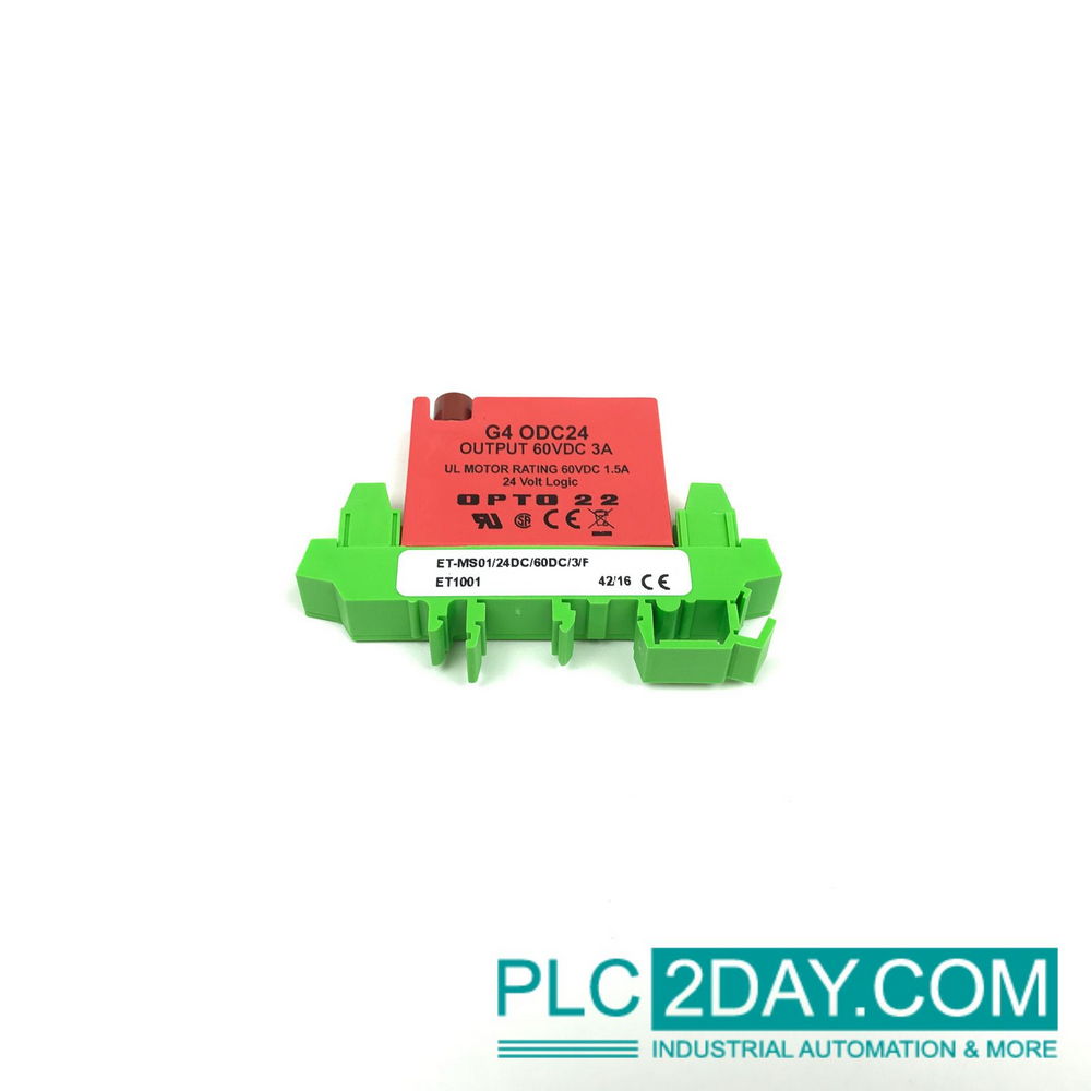 OPTO 22 | G4 ODC24 | NSPP