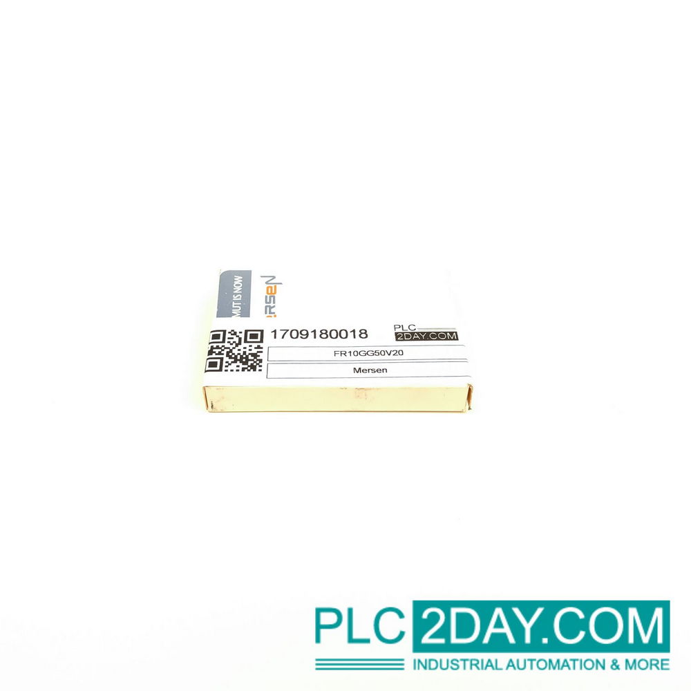 MERSEN | FR10GG50V20 | NSFP