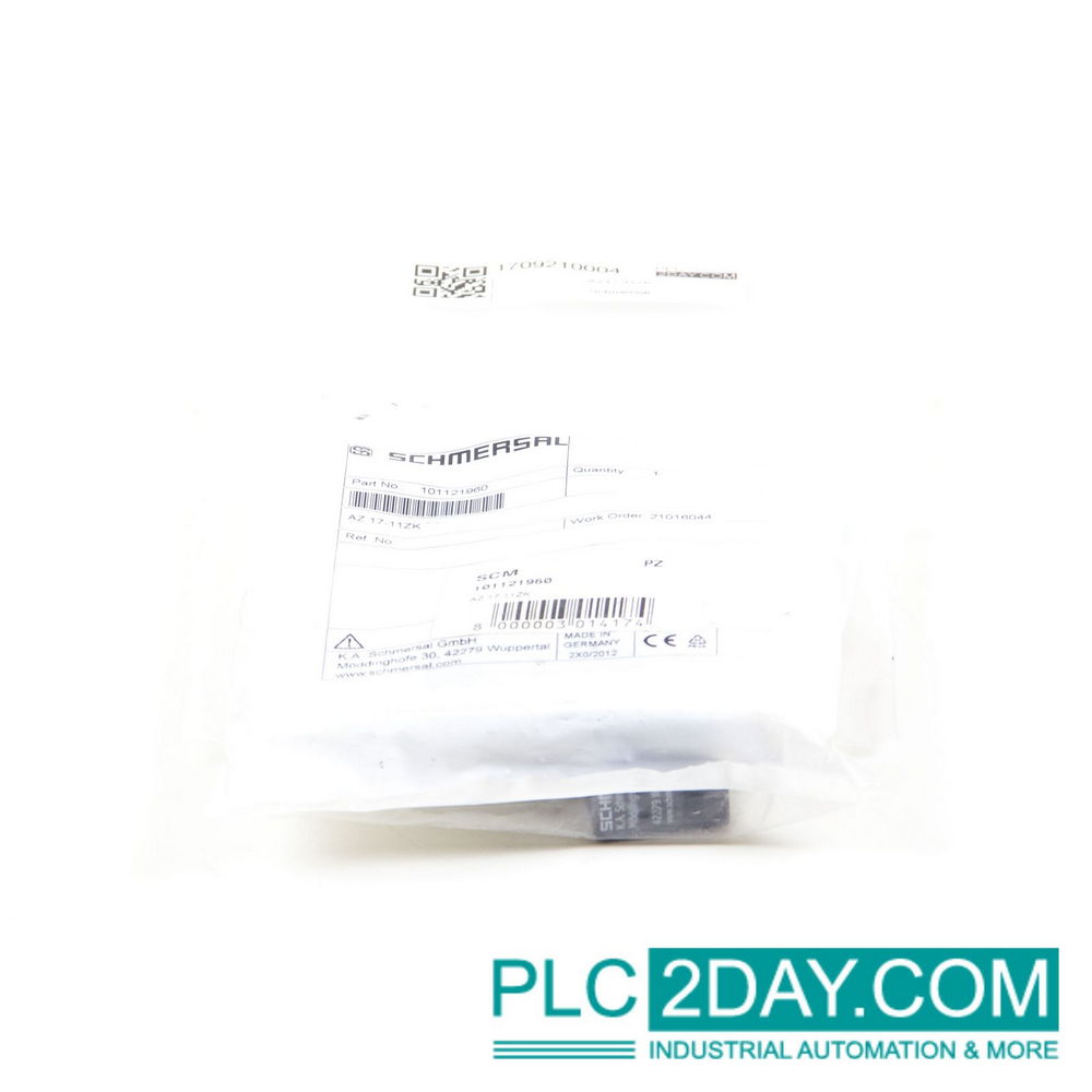 SCHMERSAL | AZ17-11ZK | NSFP